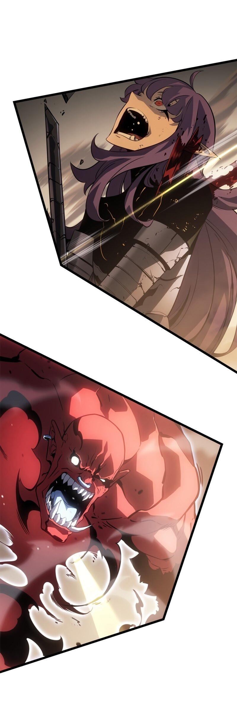 Read Поднятие уровня в одиночку Рагнарёк Solo Leveling Ragnarok Manga Online