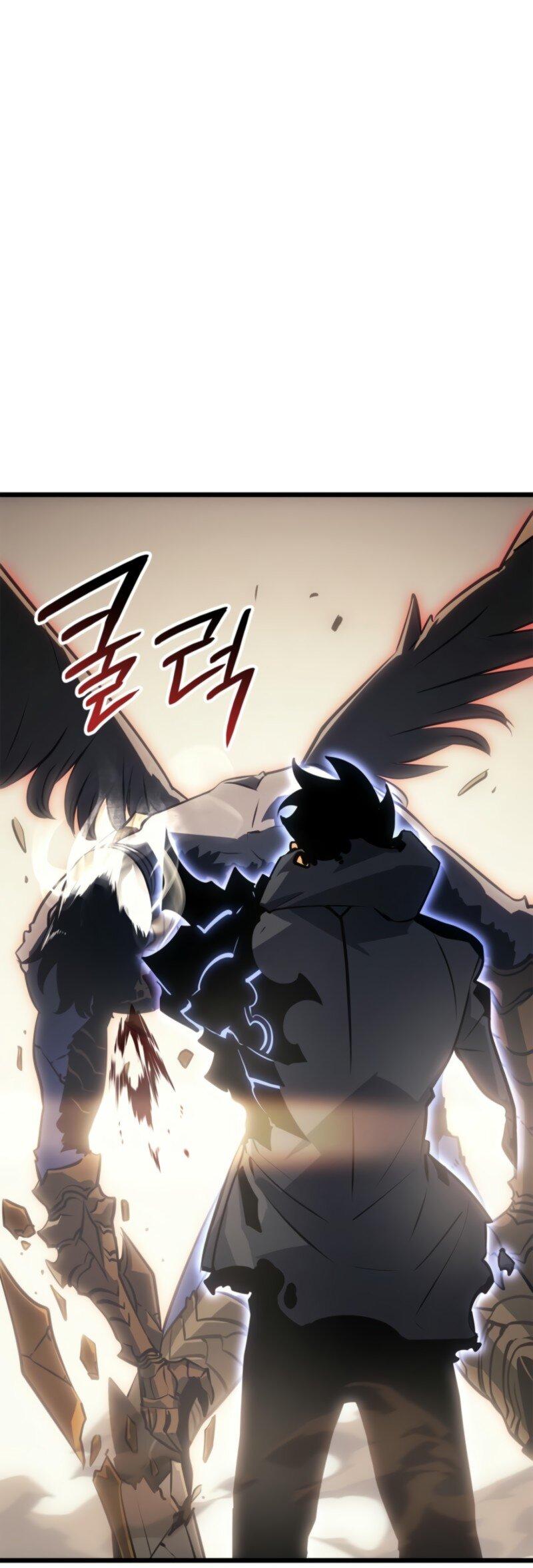 Read Поднятие уровня в одиночку Рагнарёк Solo Leveling Ragnarok Manga Online