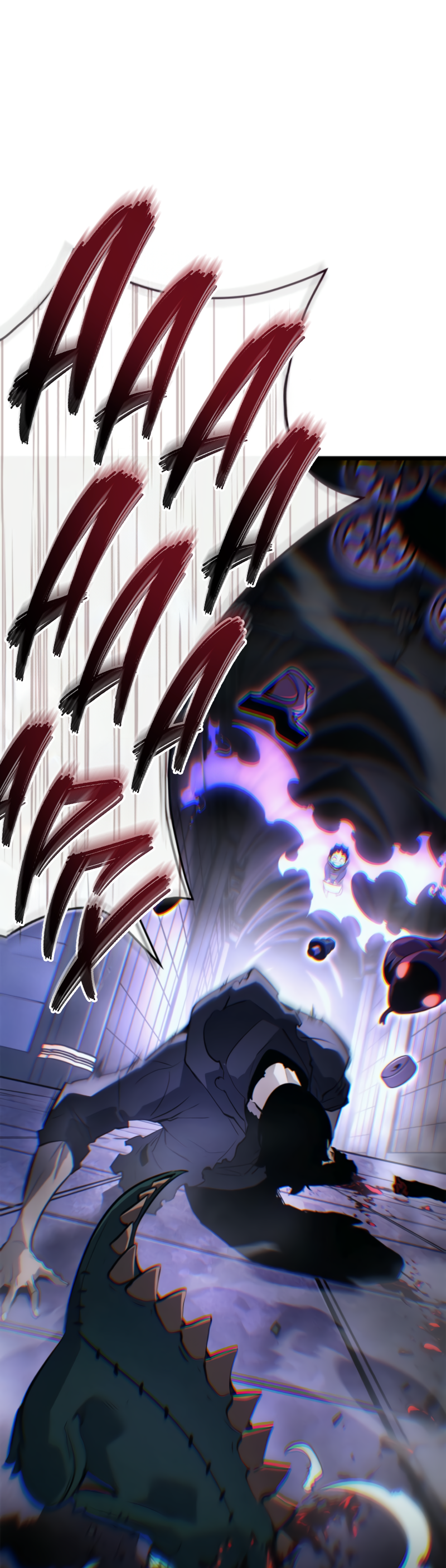 Read Поднятие уровня в одиночку Рагнарёк Solo Leveling Ragnarok Manga Online