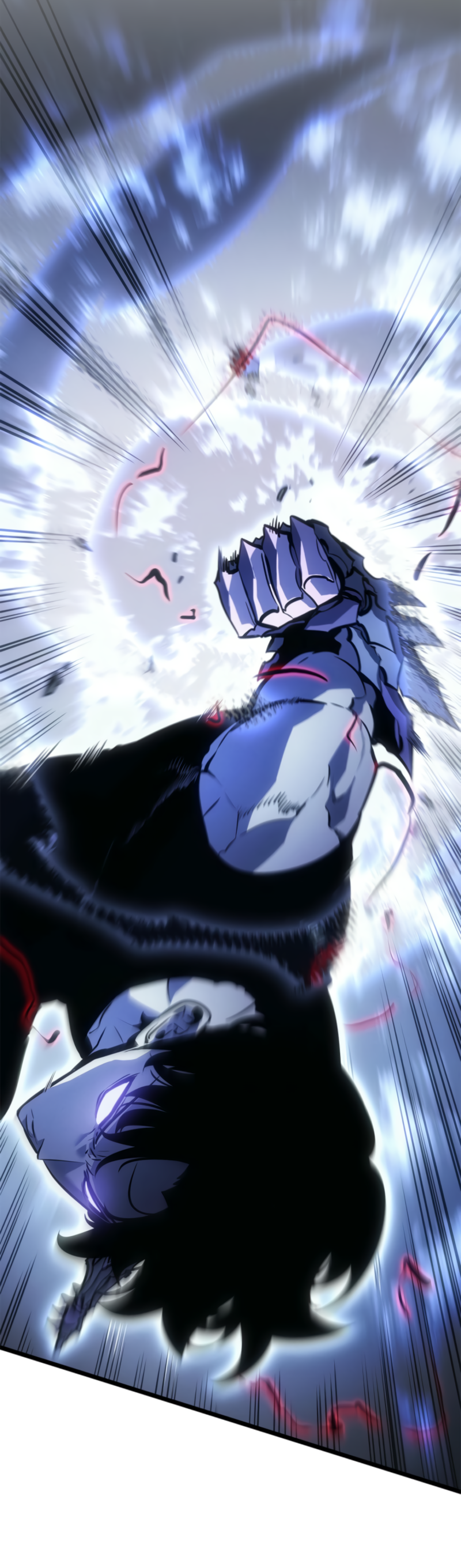 Read Поднятие уровня в одиночку Рагнарёк Solo Leveling Ragnarok Manga Online