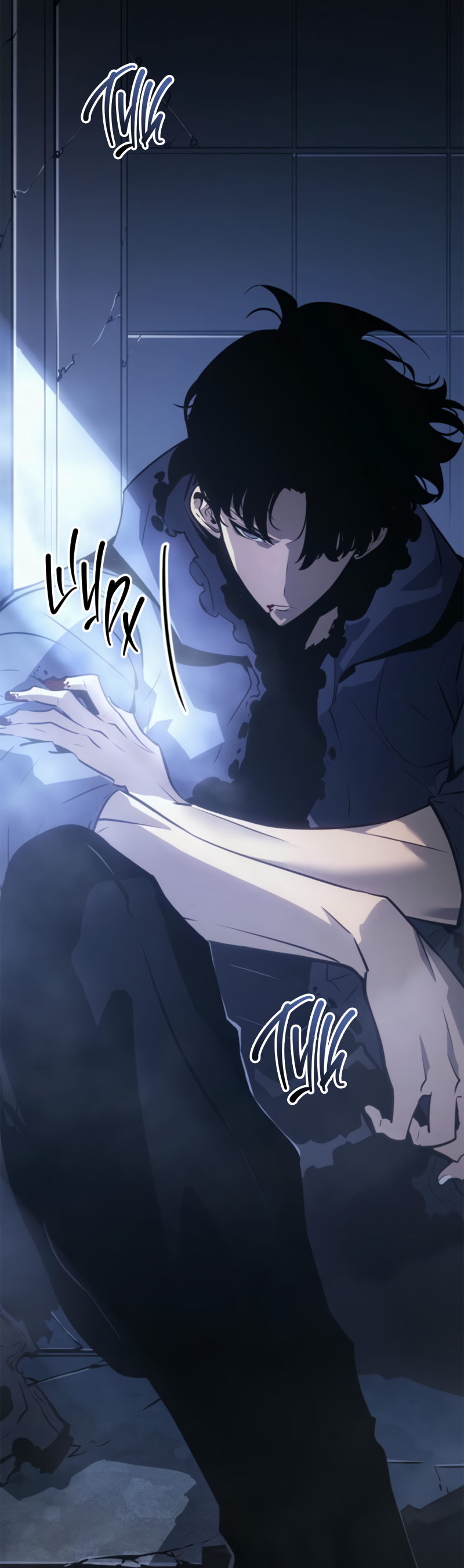 Read Поднятие уровня в одиночку Рагнарёк Solo Leveling Ragnarok Manga Online