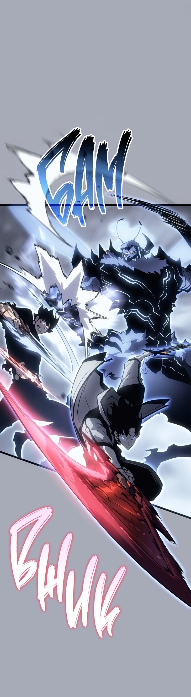 Read Поднятие уровня в одиночку Рагнарёк Solo Leveling Ragnarok Manga Online