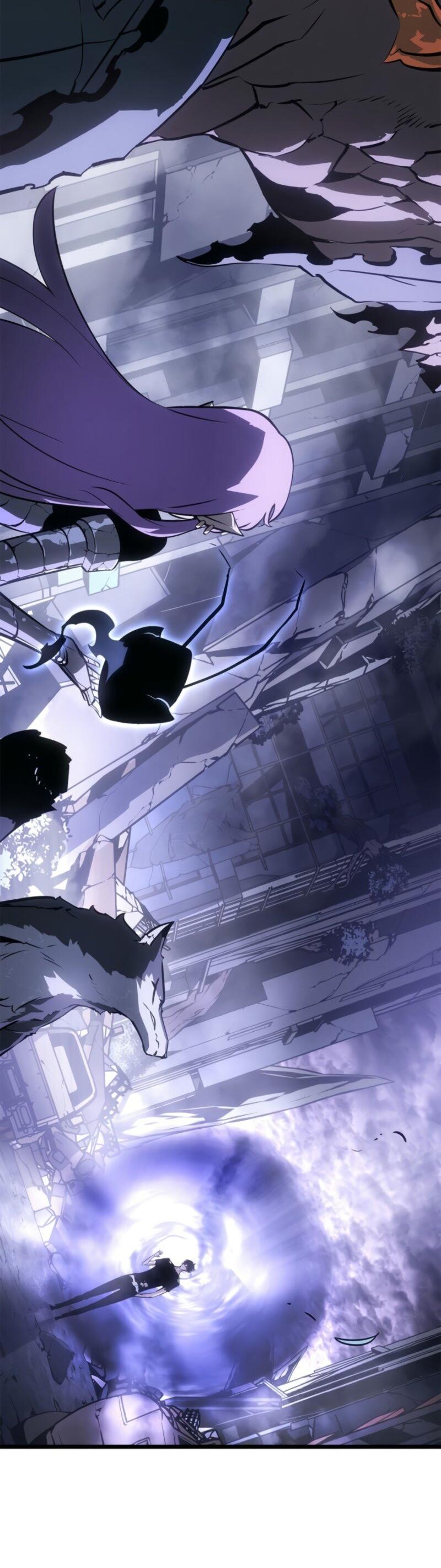 Read Поднятие уровня в одиночку Рагнарёк Solo Leveling Ragnarok Manga Online