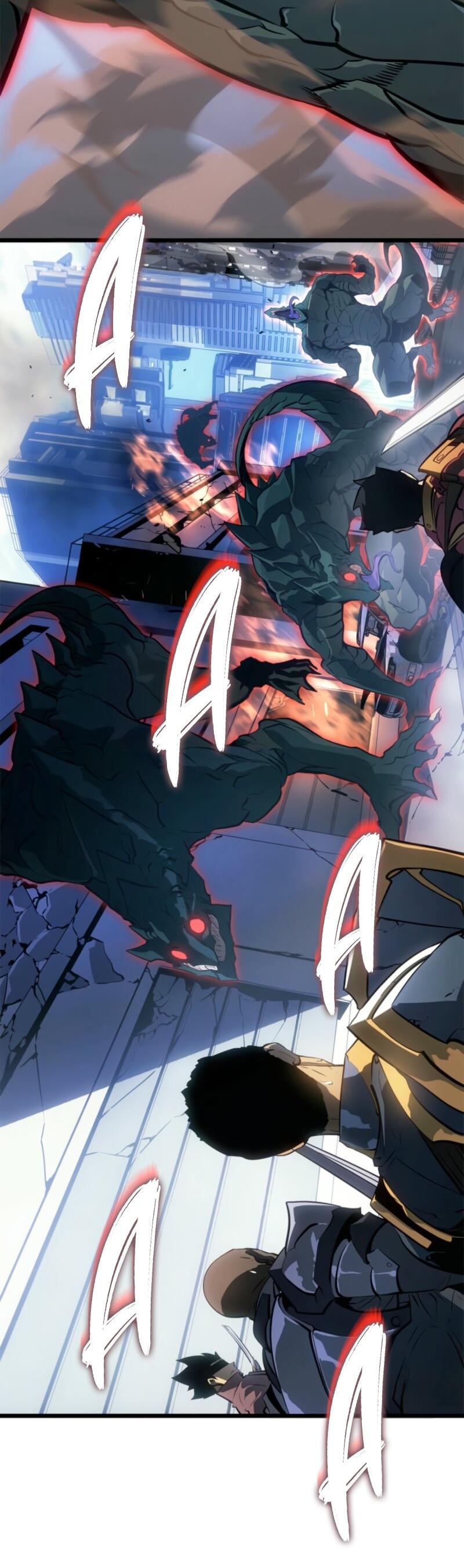 Read Поднятие уровня в одиночку Рагнарёк Solo Leveling Ragnarok Manga Online