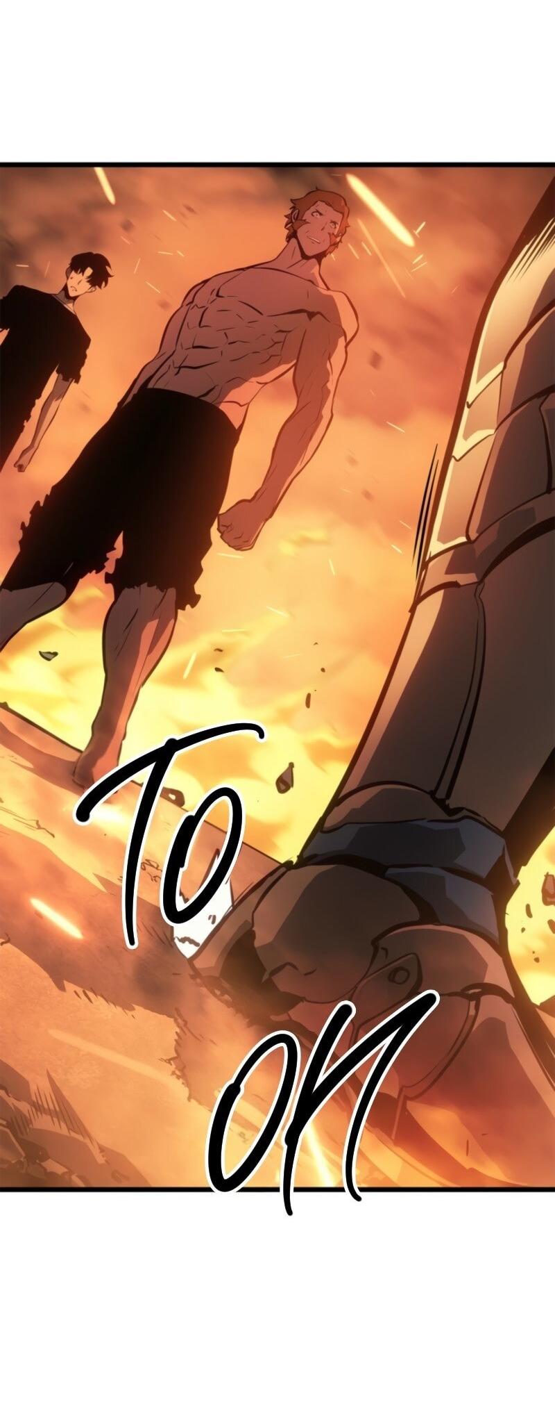 Read Поднятие уровня в одиночку Рагнарёк Solo Leveling Ragnarok Manga Online