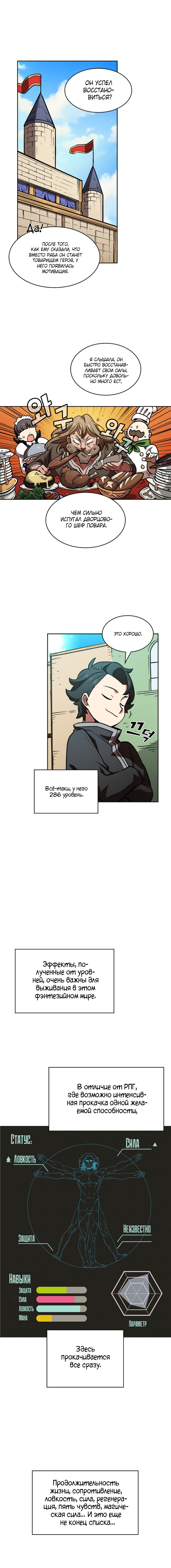 Read Ублюдок FFF ранга FFF Class Trashero Ru Manga Online