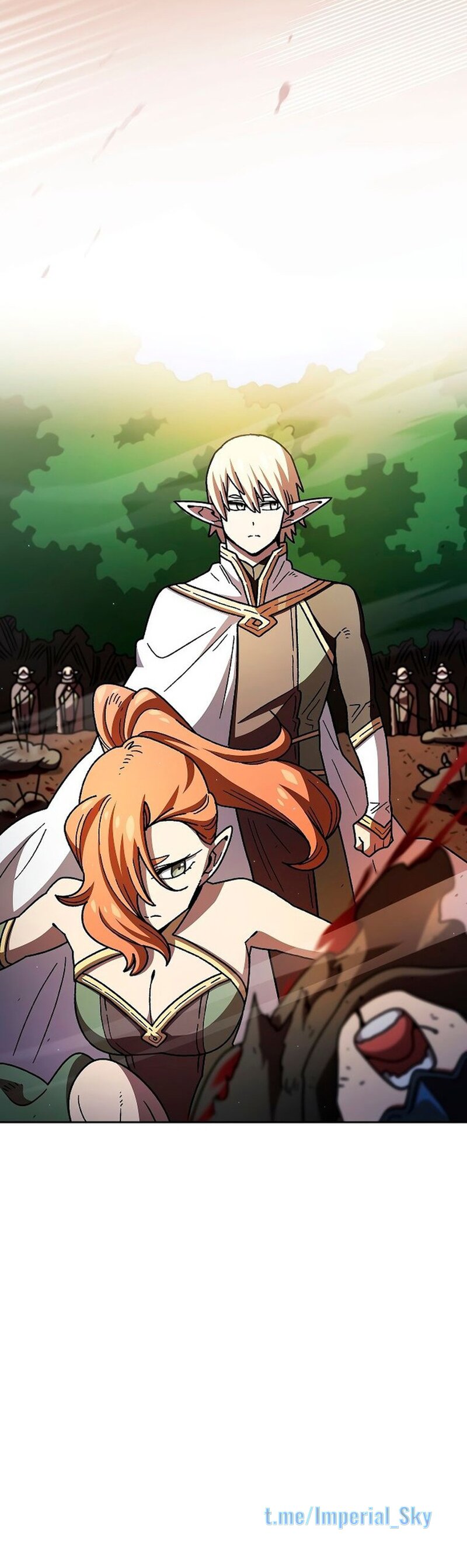 Read Ублюдок FFF ранга FFF Class Trashero Ru Manga Online