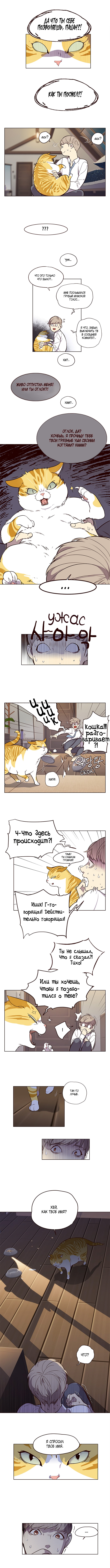 Read Элисед Eleceed Ru Manga Online