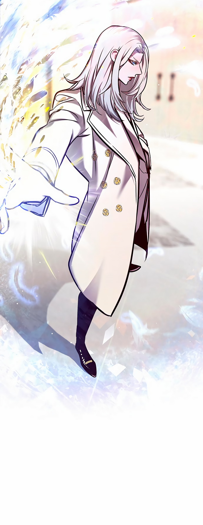 Read Элисед Eleceed Ru Manga Online