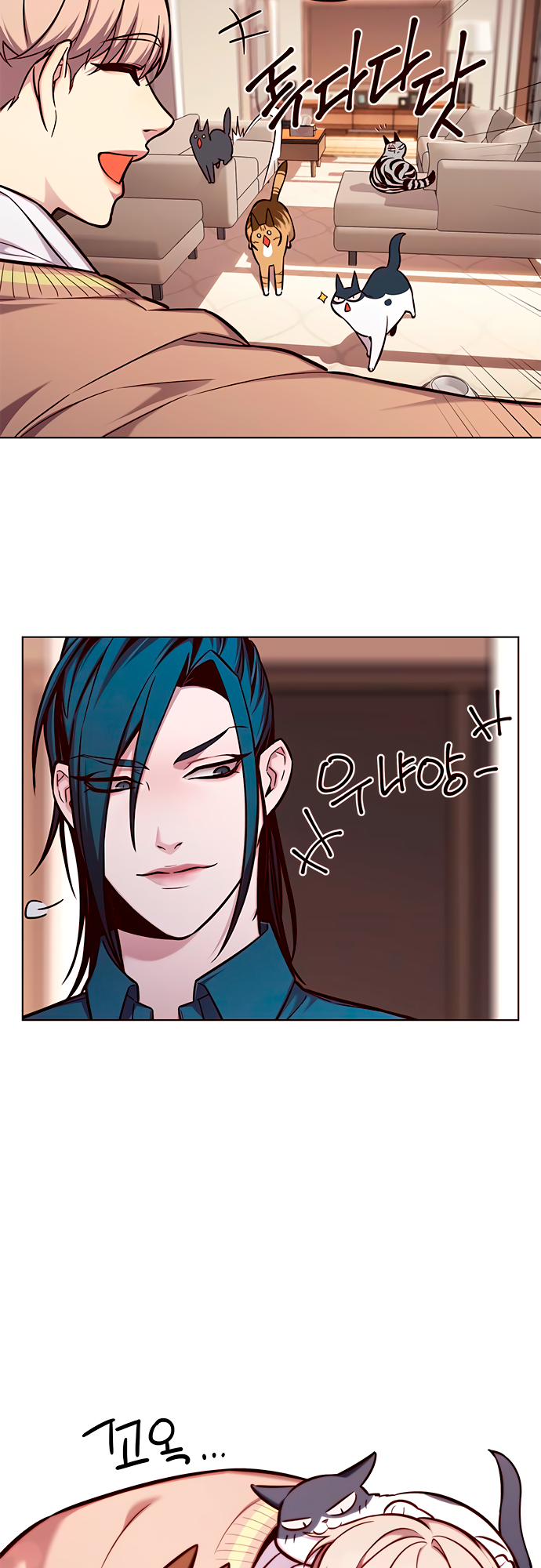 Read Элисед Eleceed Ru Manga Online