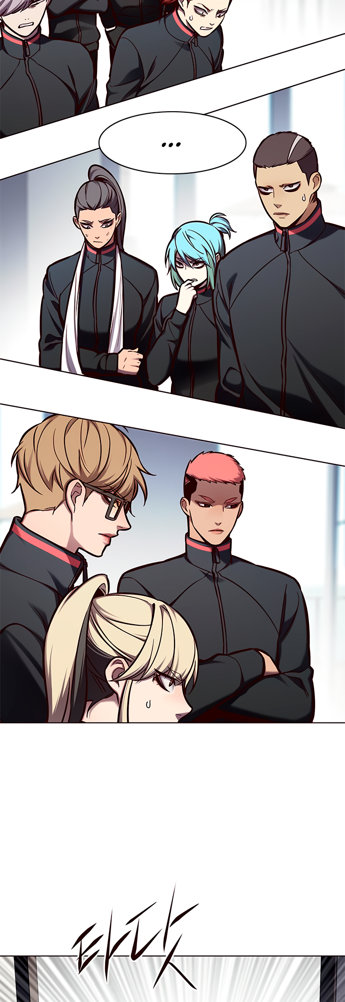Read Элисед Eleceed Ru Manga Online