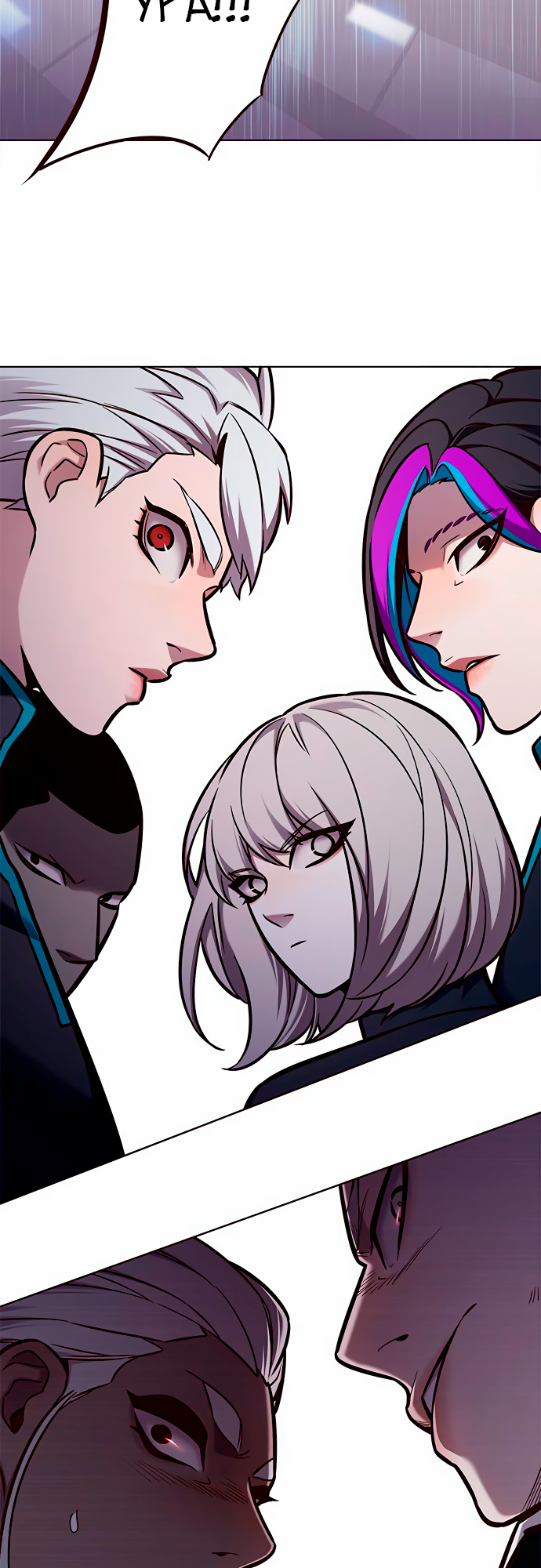 Read Элисед Eleceed Ru Manga Online