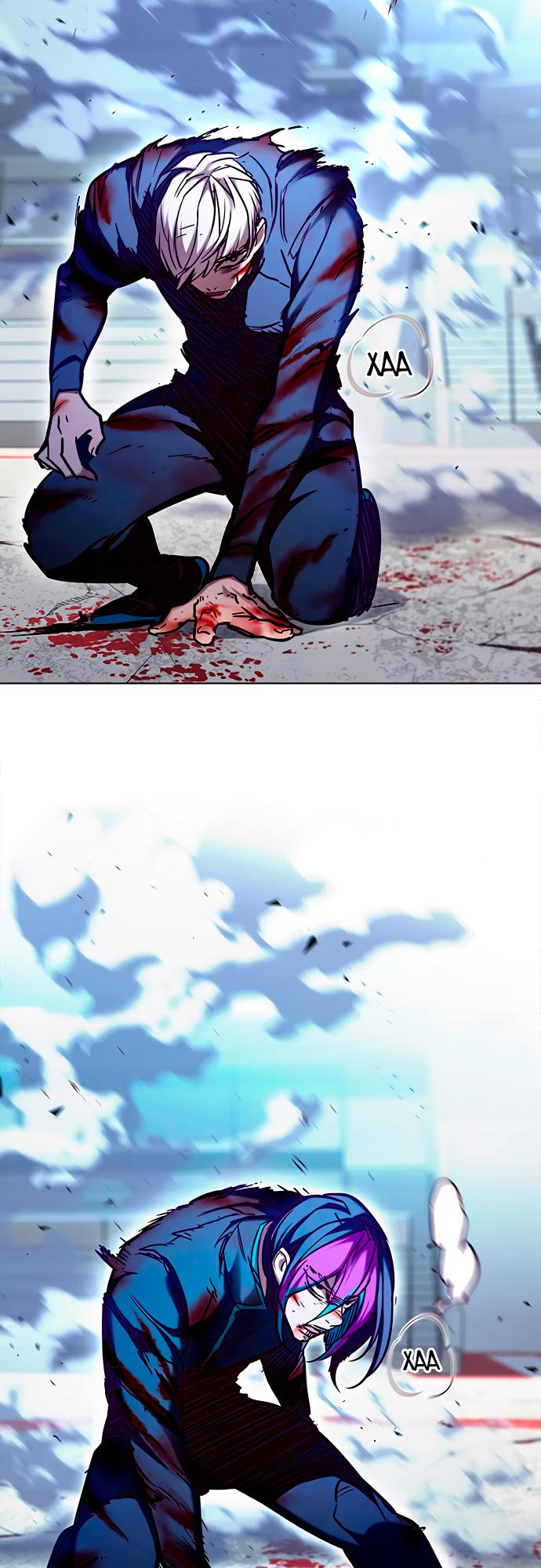 Read Элисед Eleceed Ru Manga Online