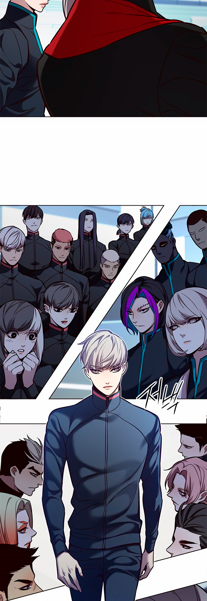 Read Элисед Eleceed Ru Manga Online