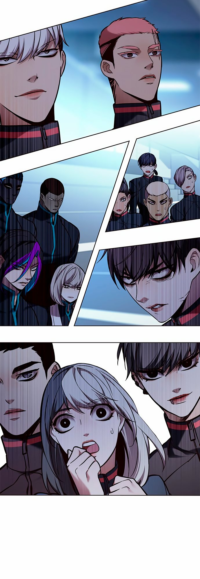 Read Элисед Eleceed Ru Manga Online