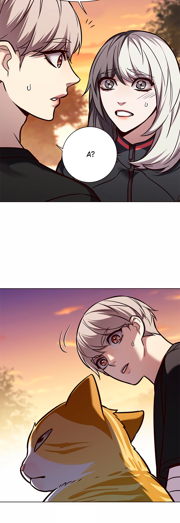 Read Элисед Eleceed Ru Manga Online