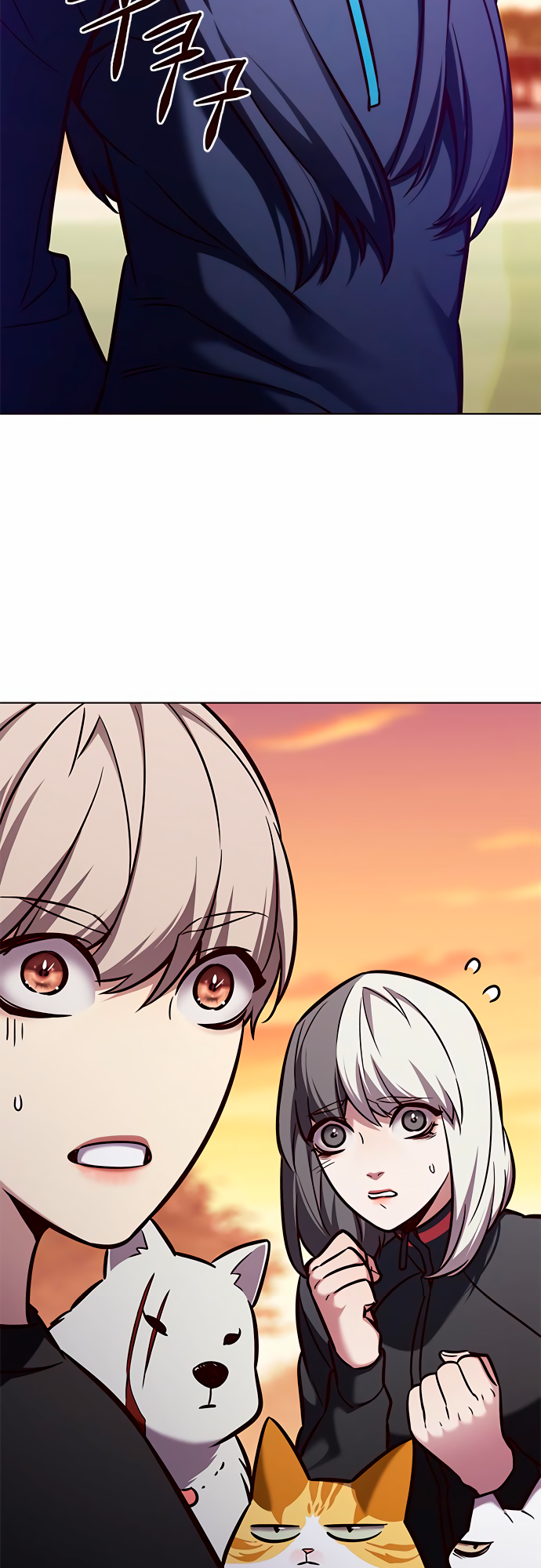 Read Элисед Eleceed Ru Manga Online