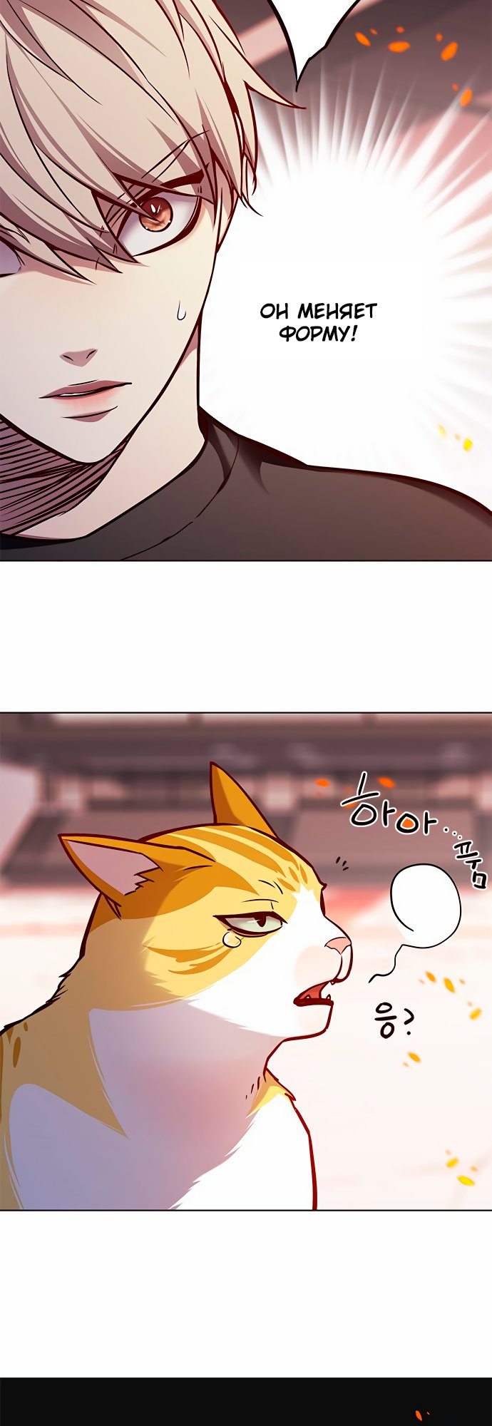 Read Элисед Eleceed Ru Manga Online