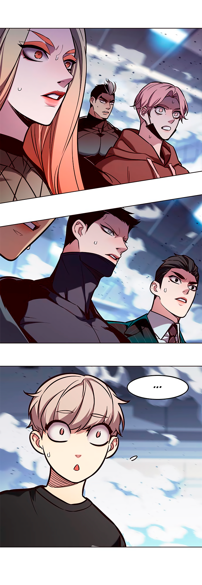 Read Элисед Eleceed Ru Manga Online