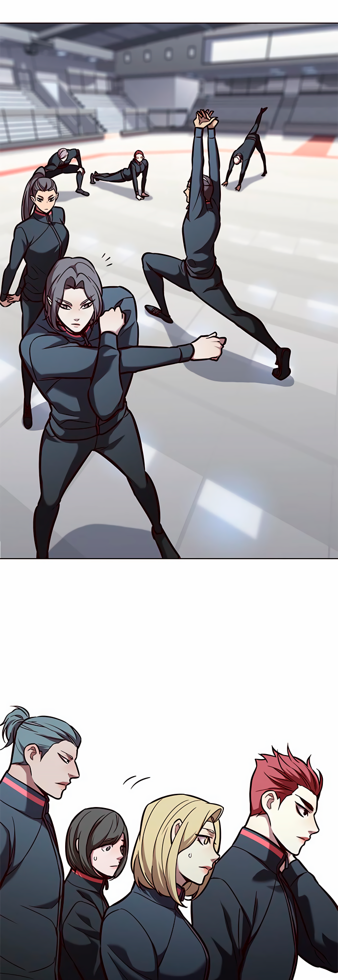 Read Элисед Eleceed Ru Manga Online