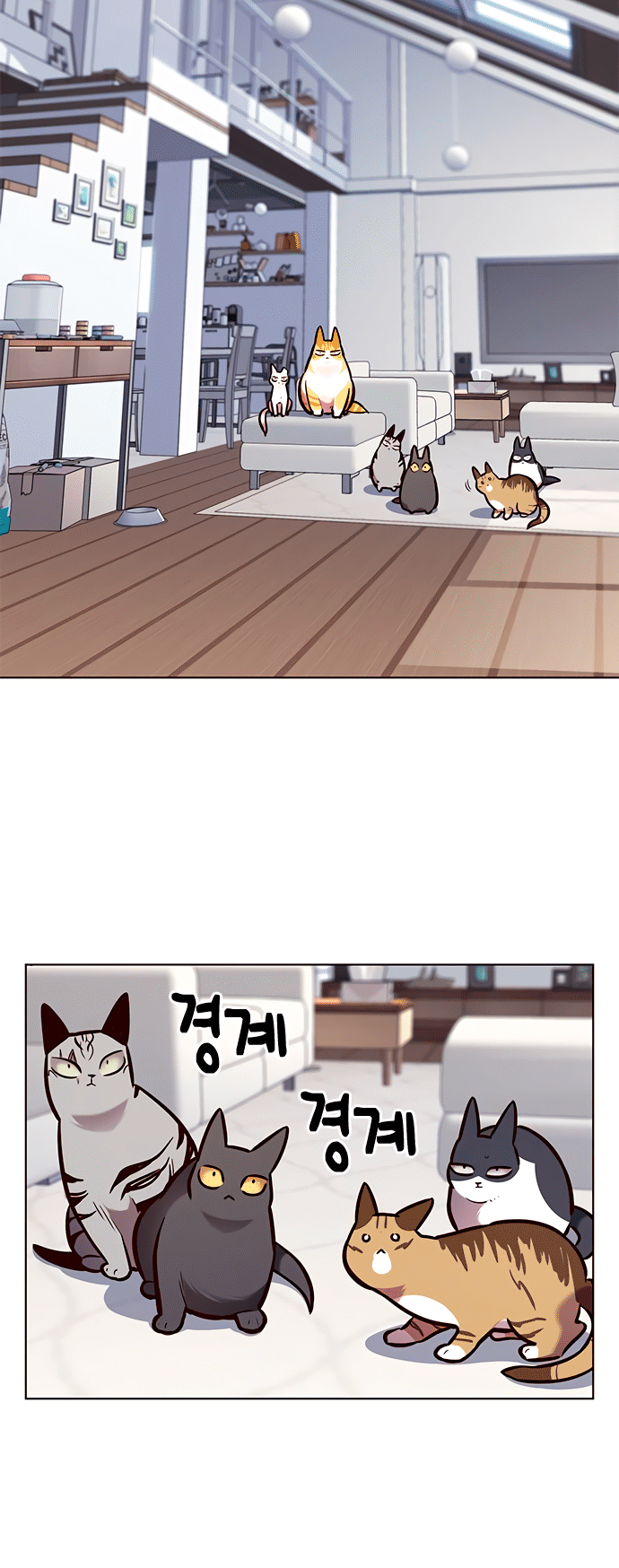 Read Элисед Eleceed Ru Manga Online