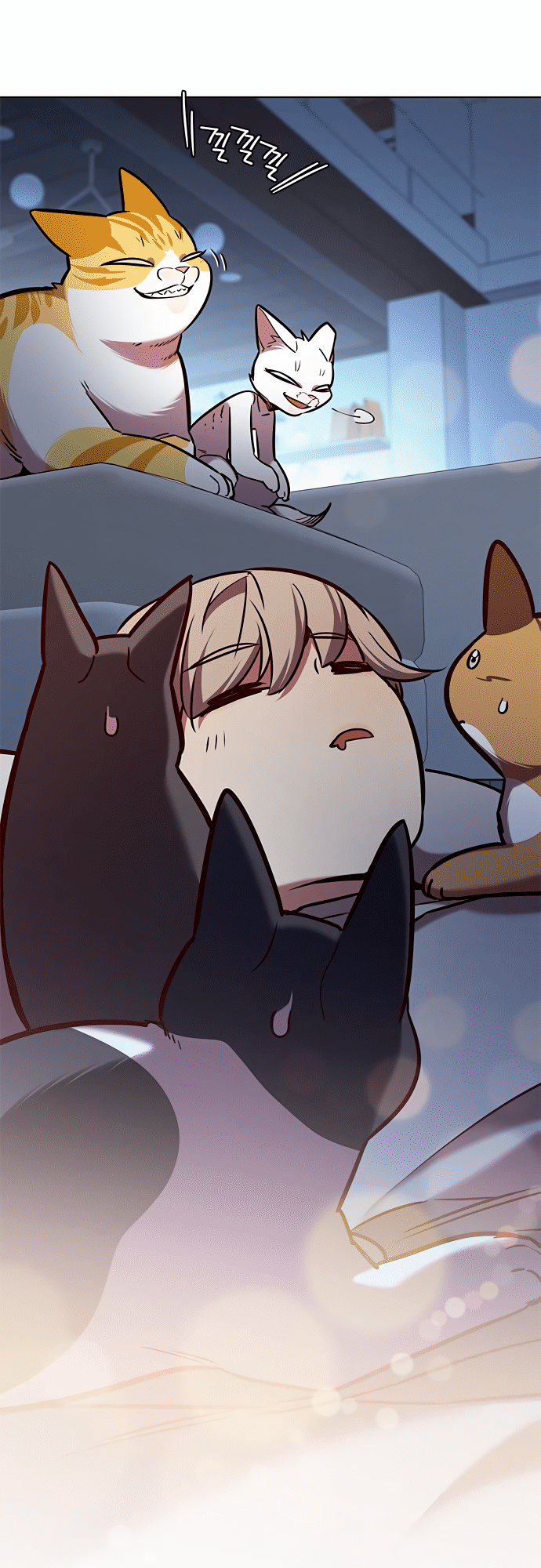 Read Элисед Eleceed Ru Manga Online