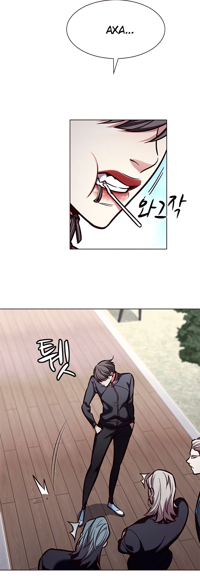 Read Элисед Eleceed Ru Manga Online