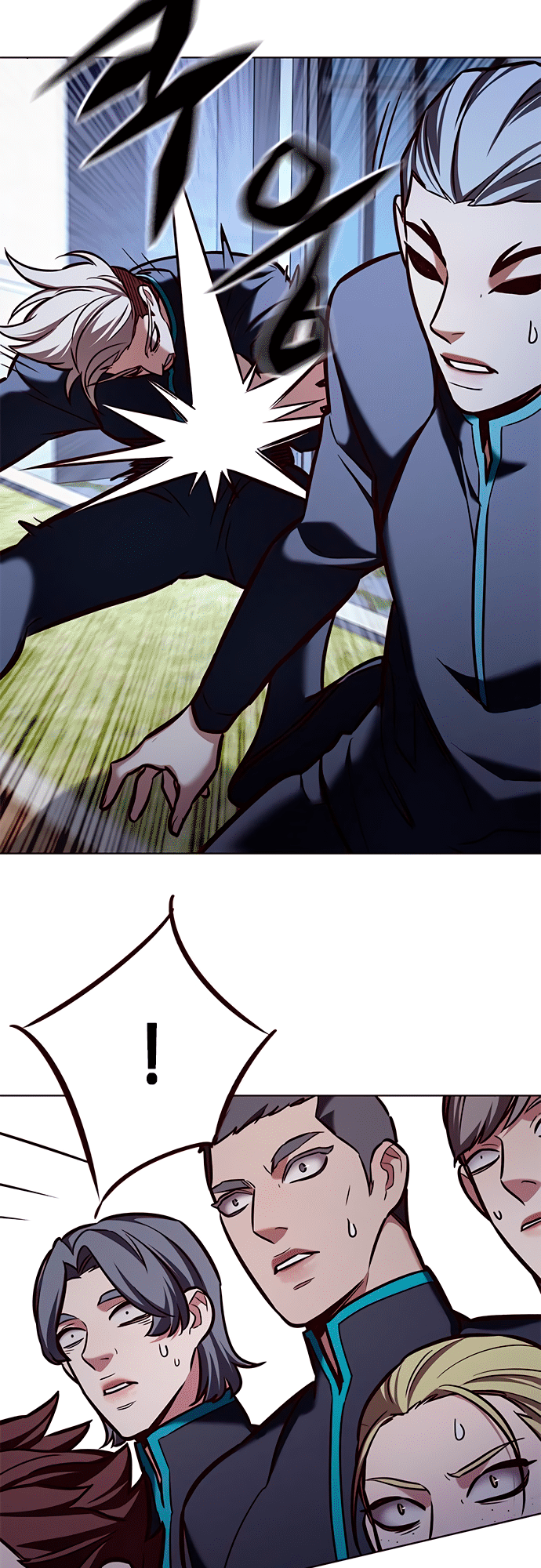 Read Элисед Eleceed Ru Manga Online