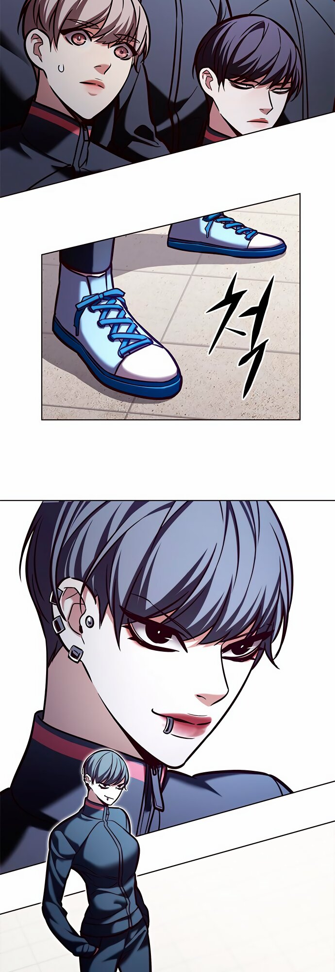 Read Элисед Eleceed Ru Manga Online