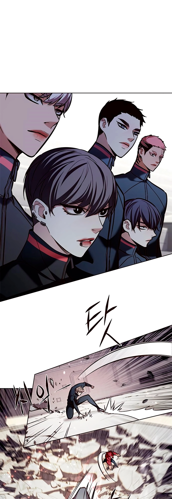 Read Элисед Eleceed Ru Manga Online