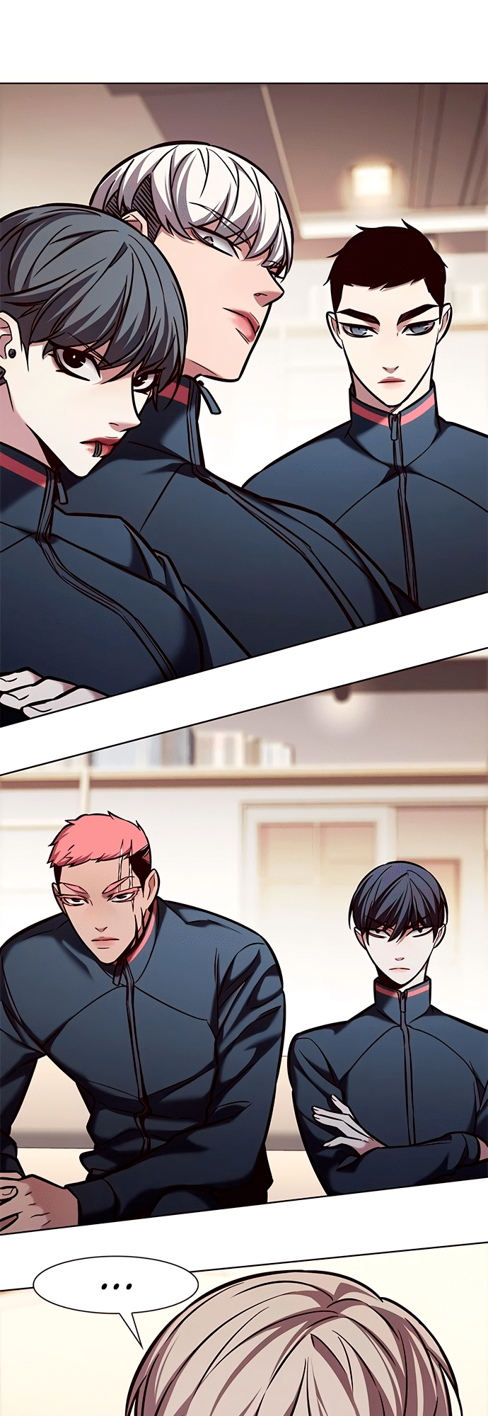 Read Элисед Eleceed Ru Manga Online