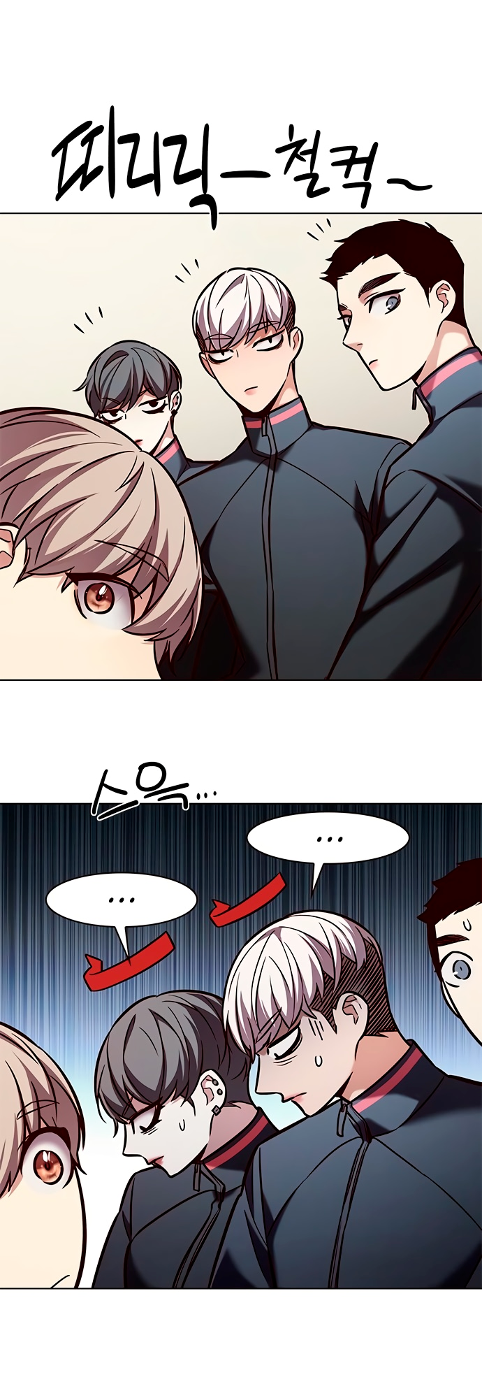 Read Элисед Eleceed Ru Manga Online