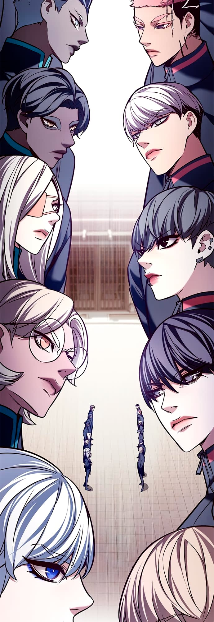 Read Элисед Eleceed Ru Manga Online