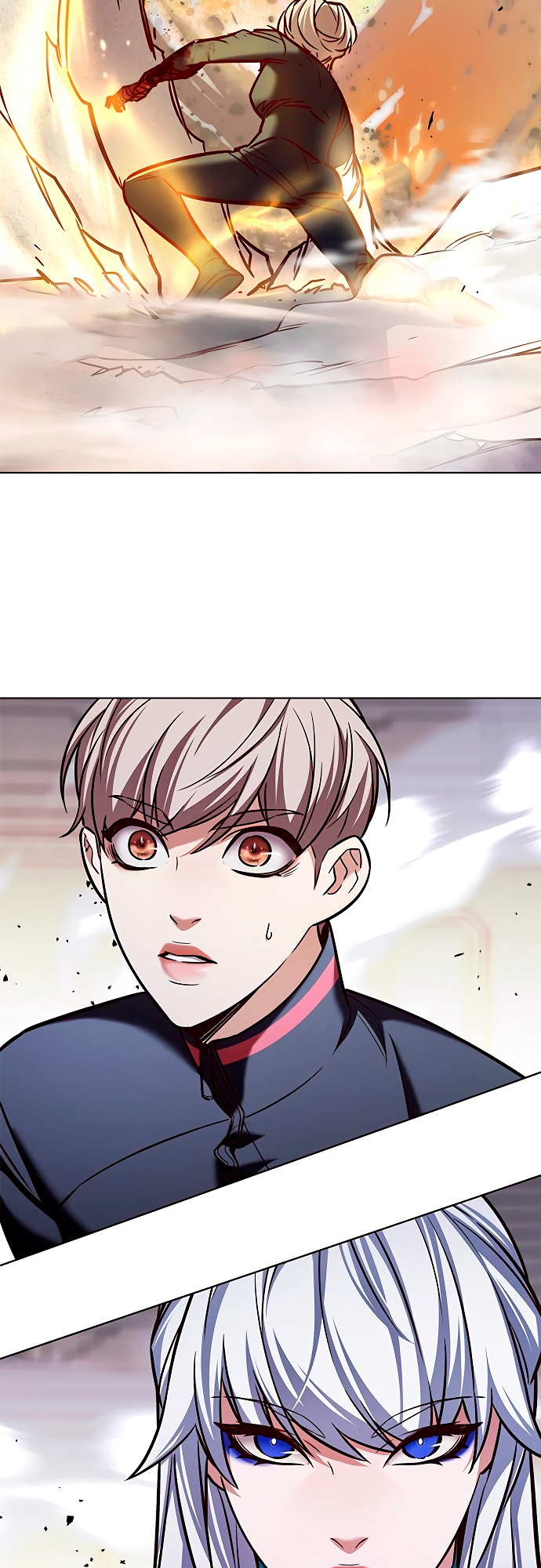 Read Элисед Eleceed Ru Manga Online