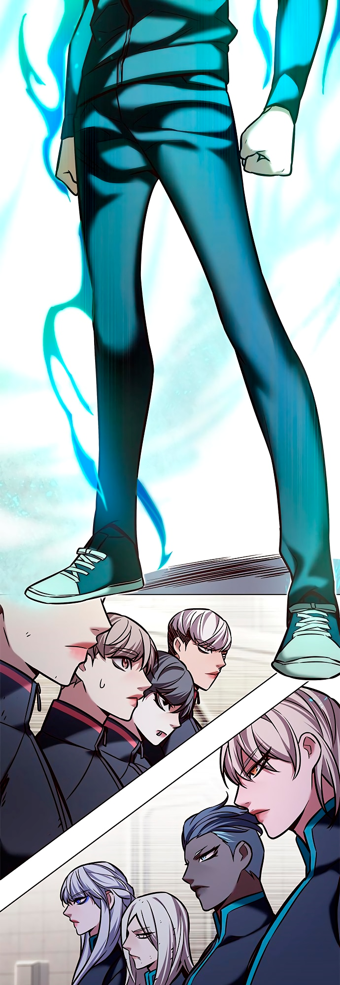 Read Элисед Eleceed Ru Manga Online