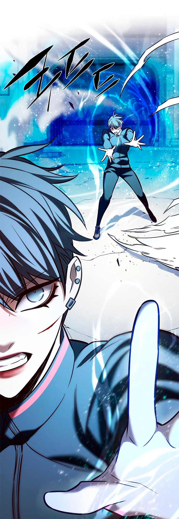 Read Элисед Eleceed Ru Manga Online