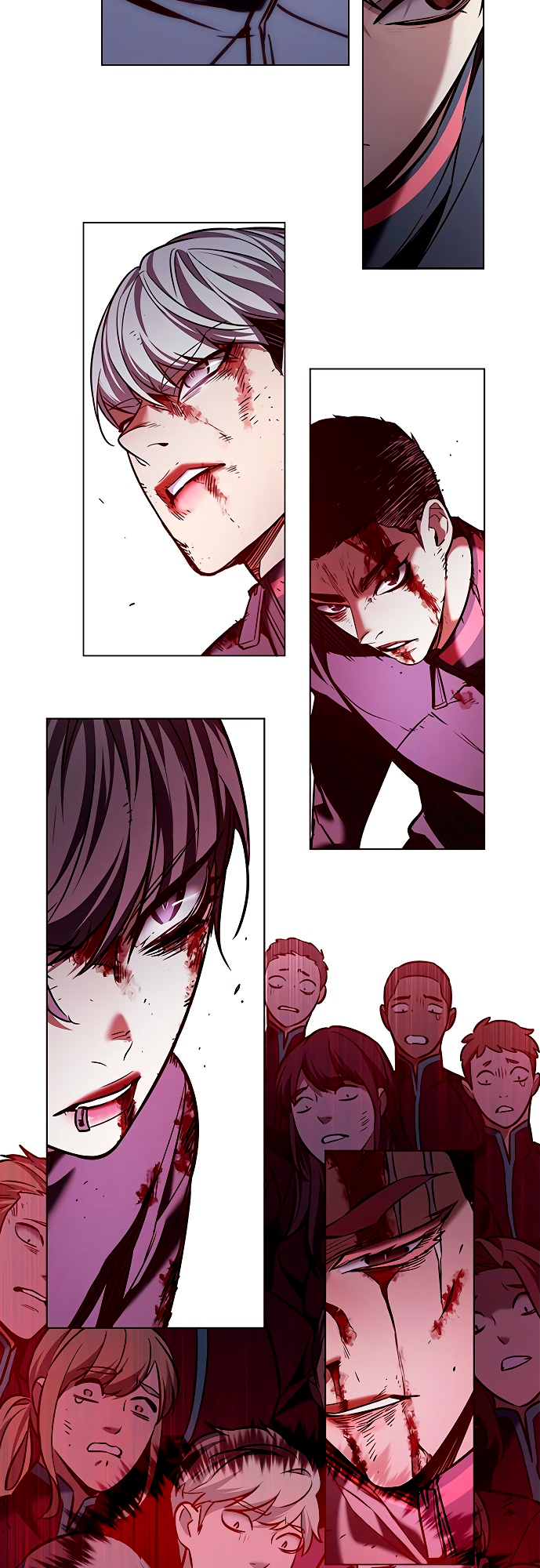 Read Элисед Eleceed Ru Manga Online