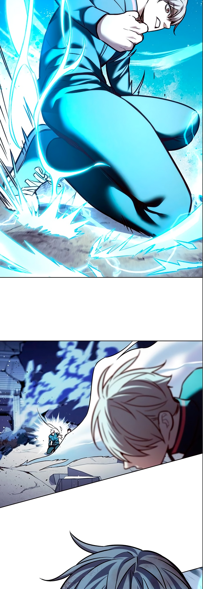 Read Элисед Eleceed Ru Manga Online