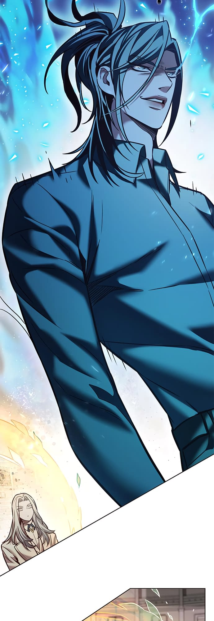 Read Элисед Eleceed Ru Manga Online