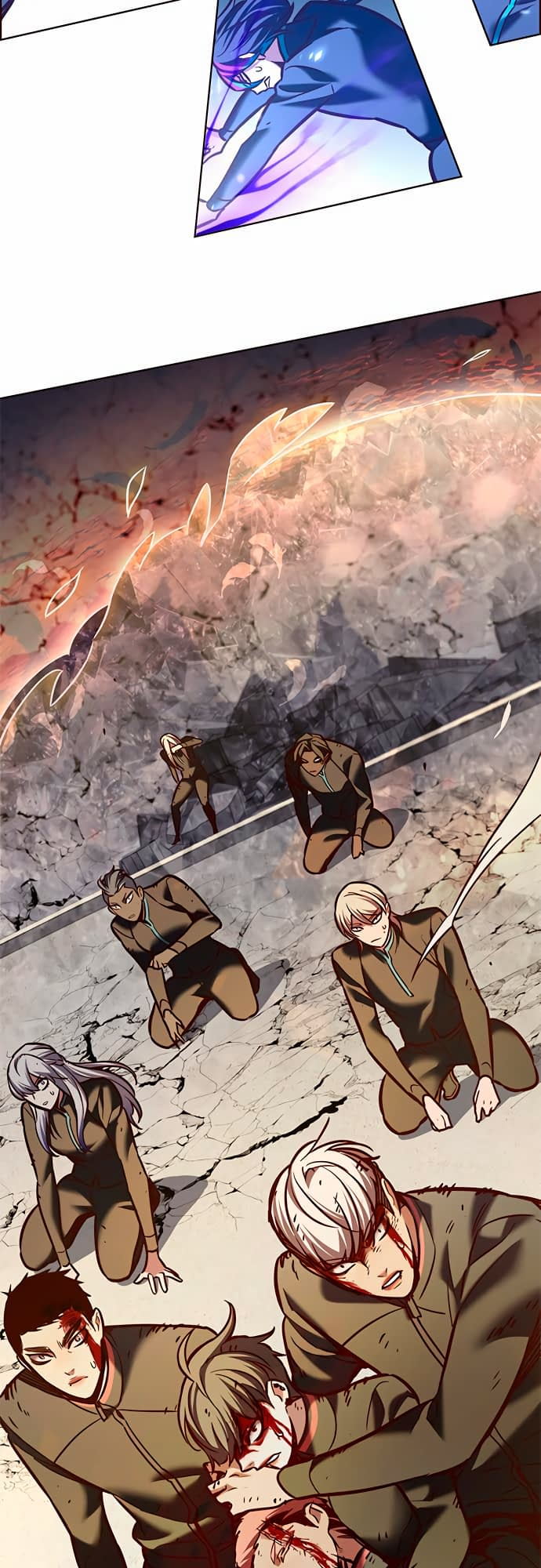 Read Элисед Eleceed Ru Manga Online