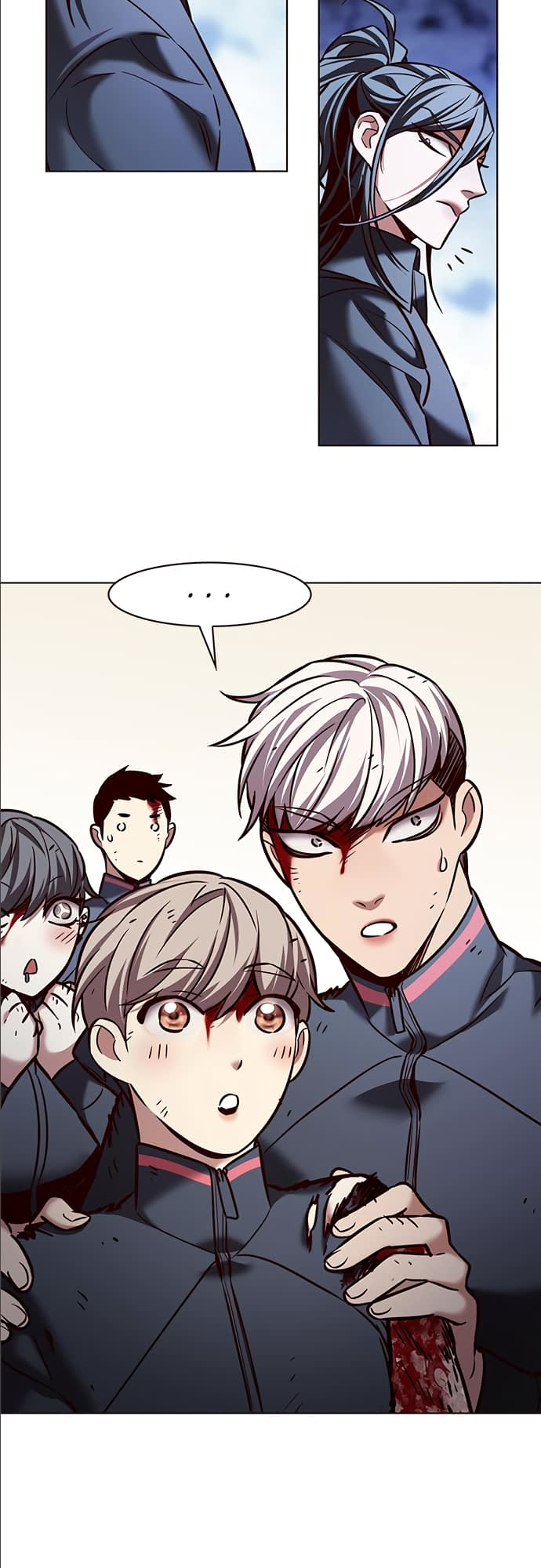 Read Элисед Eleceed Ru Manga Online