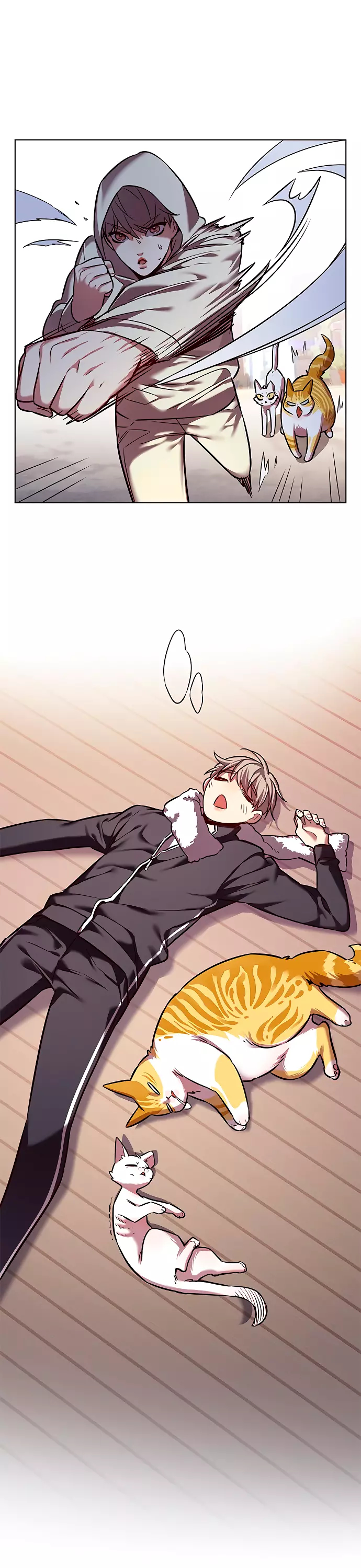 Read Элисед Eleceed Ru Manga Online