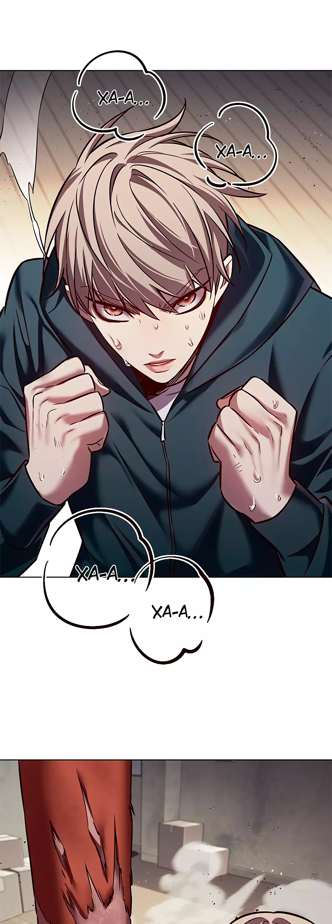 Read Элисед Eleceed Ru Manga Online