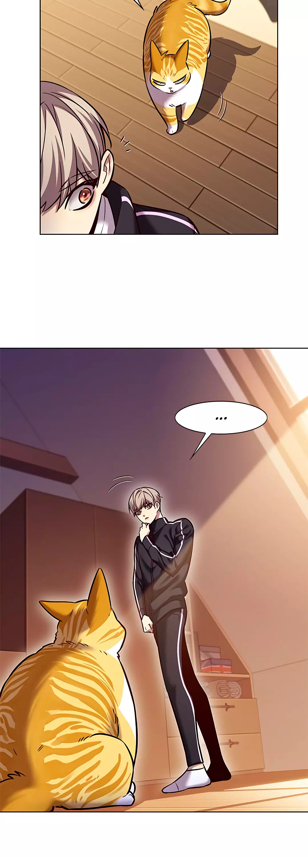 Read Элисед Eleceed Ru Manga Online