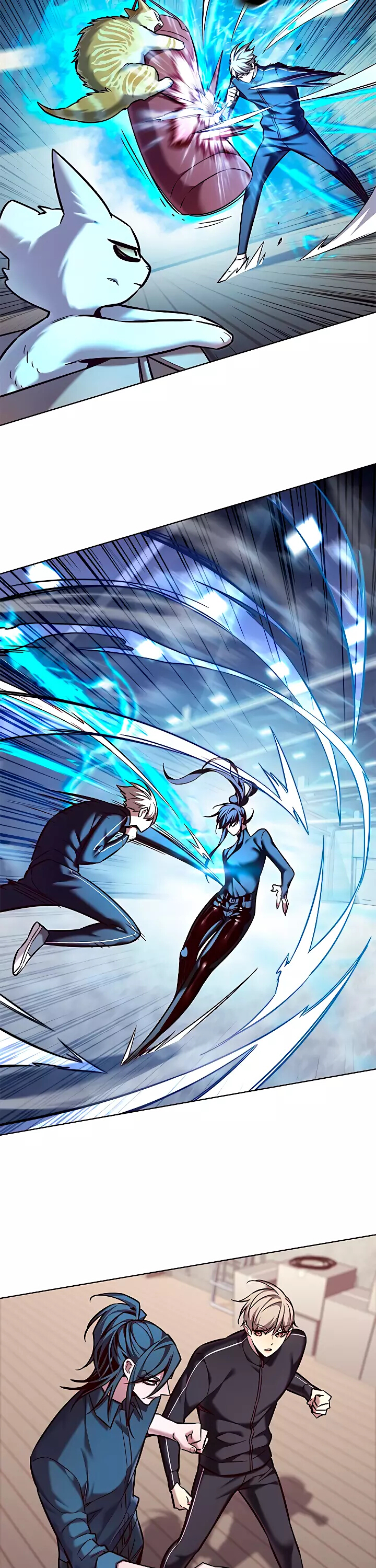 Read Элисед Eleceed Ru Manga Online