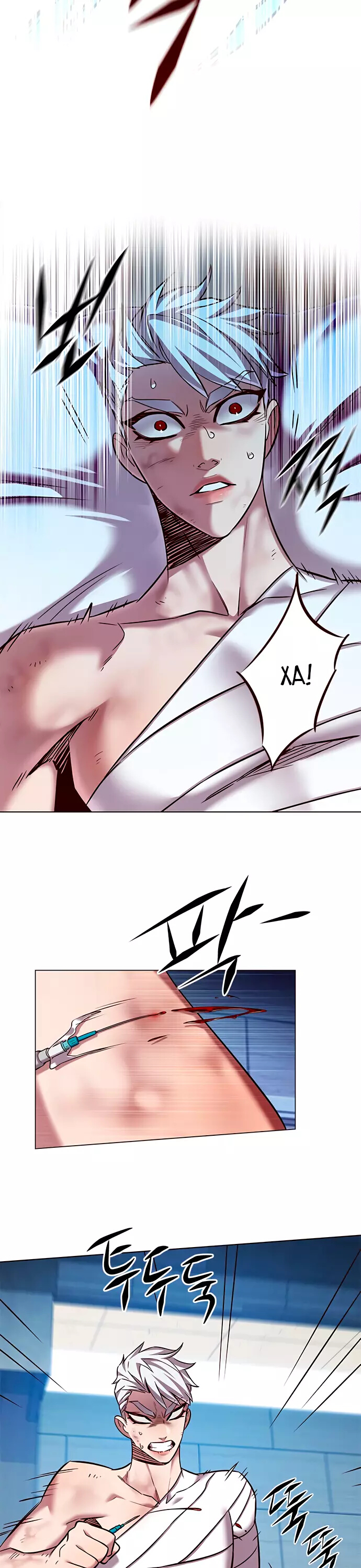Read Элисед Eleceed Ru Manga Online