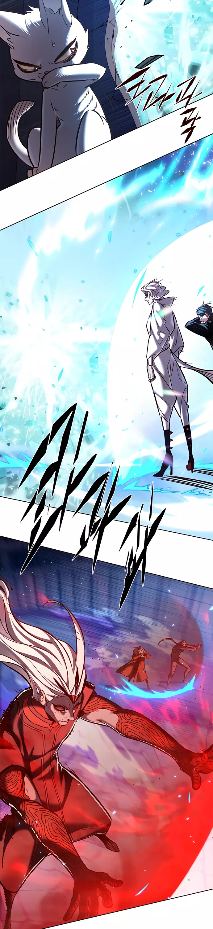 Read Элисед Eleceed Ru Manga Online