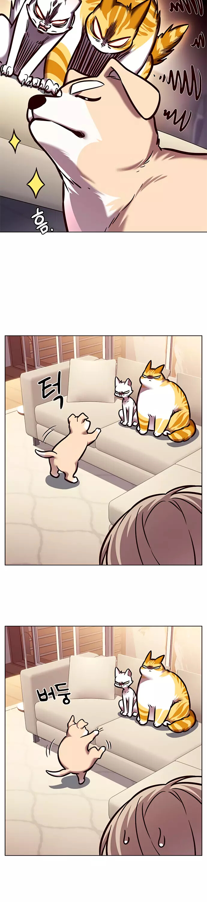 Read Элисед Eleceed Ru Manga Online