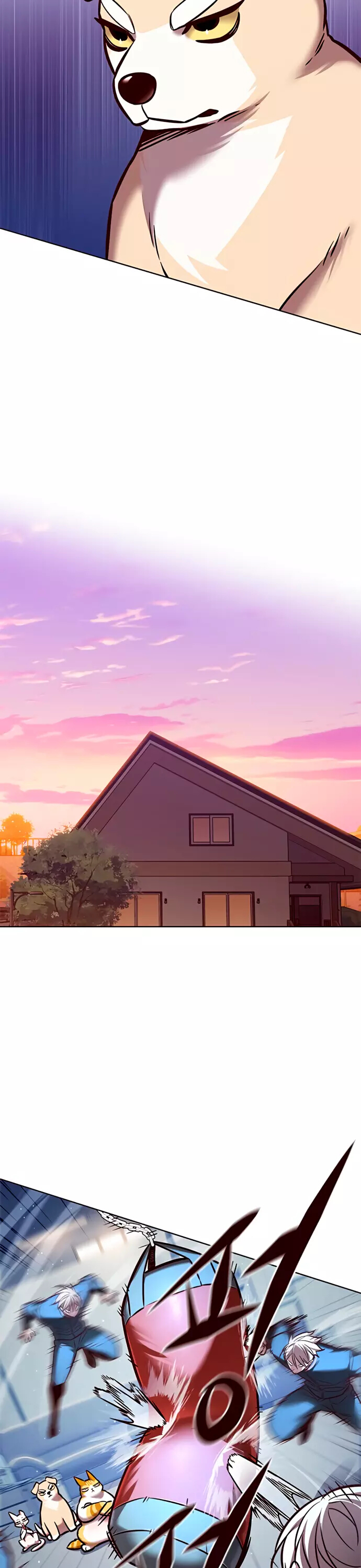 Read Элисед Eleceed Ru Manga Online