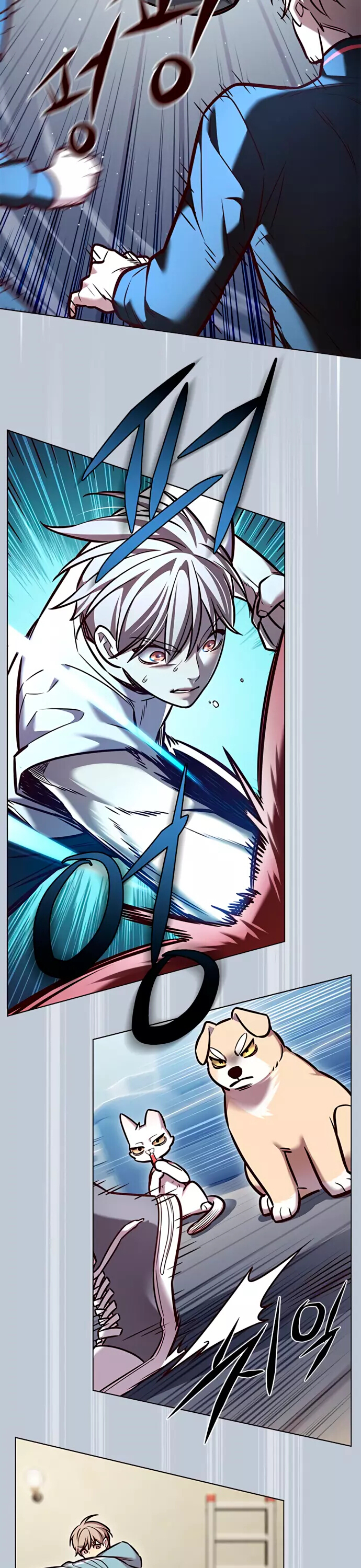 Read Элисед Eleceed Ru Manga Online